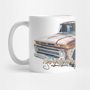 1964 Chevrolet C10 Suburban Carryall Mug